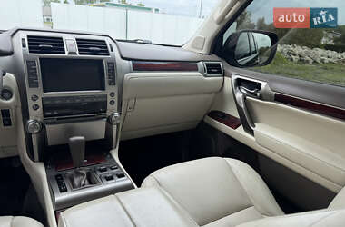 Позашляховик / Кросовер Lexus GX 2010 в 