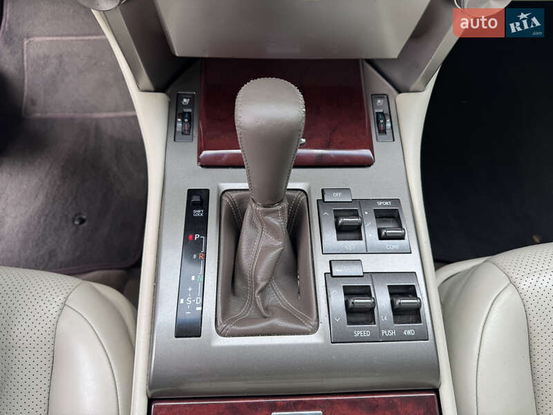 Внедорожник / Кроссовер Lexus GX 2010 в Самборе