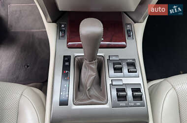 Позашляховик / Кросовер Lexus GX 2010 в 
