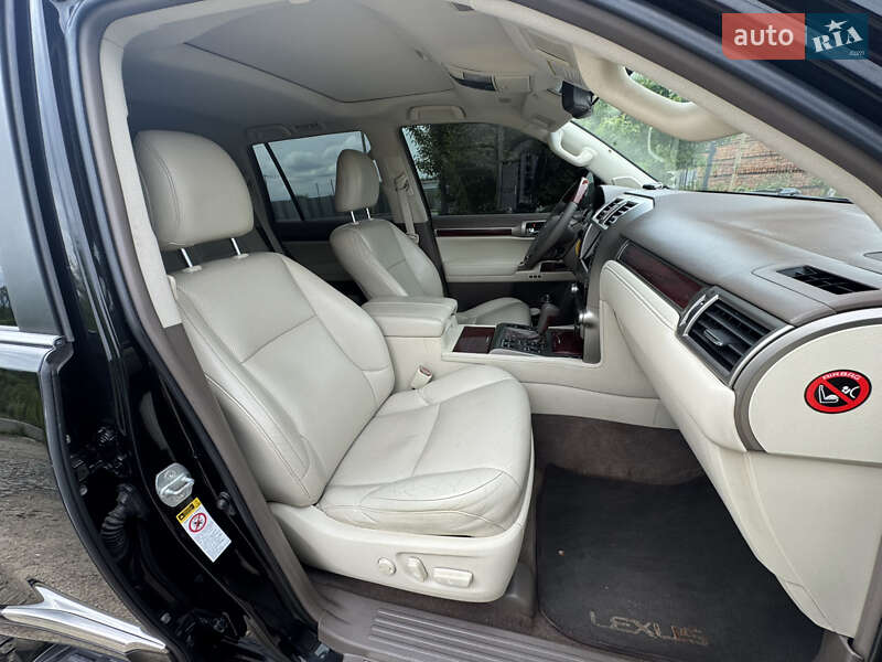 Внедорожник / Кроссовер Lexus GX 2010 в Самборе