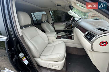 Позашляховик / Кросовер Lexus GX 2010 в 