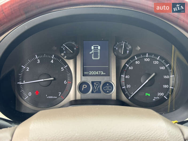 Внедорожник / Кроссовер Lexus GX 2010 в Самборе