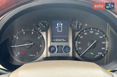 Позашляховик / Кросовер Lexus GX 2010 в 
