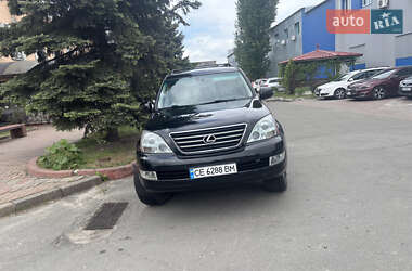 Внедорожник / Кроссовер Lexus GX 2006 в 