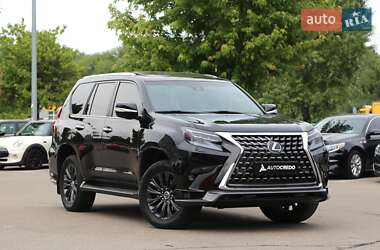 Внедорожник / Кроссовер Lexus GX 2020 в 