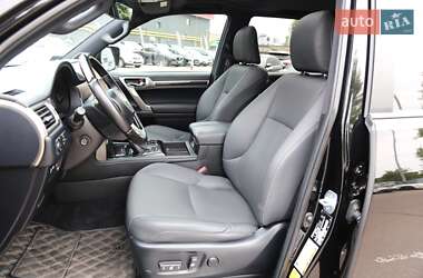 Внедорожник / Кроссовер Lexus GX 2020 в 