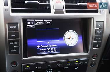 Внедорожник / Кроссовер Lexus GX 2020 в 