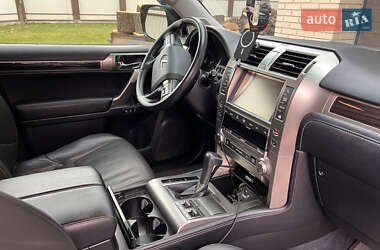 Позашляховик / Кросовер Lexus GX 2017 в 