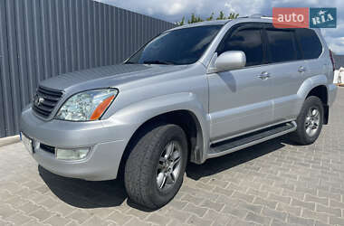 Внедорожник / Кроссовер Lexus GX 2008 в 