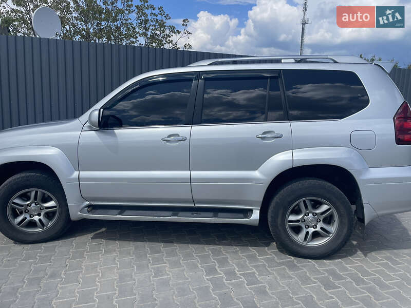 Внедорожник / Кроссовер Lexus GX 2008 в Вознесенске