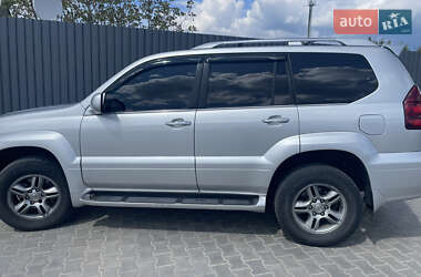 Внедорожник / Кроссовер Lexus GX 2008 в 