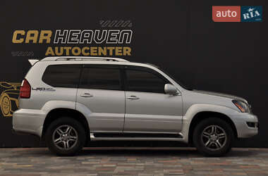 Позашляховик / Кросовер Lexus GX 2008 в 