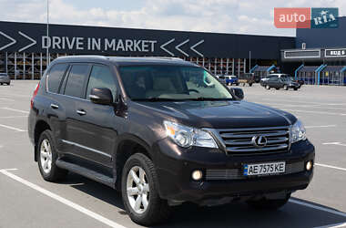 Внедорожник / Кроссовер Lexus GX 2011 в 