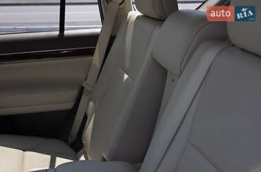 Внедорожник / Кроссовер Lexus GX 2011 в 