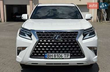 Внедорожник / Кроссовер Lexus GX 2020 в 