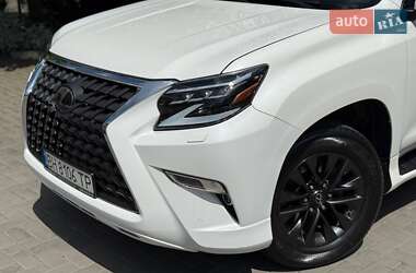 Внедорожник / Кроссовер Lexus GX 2020 в 