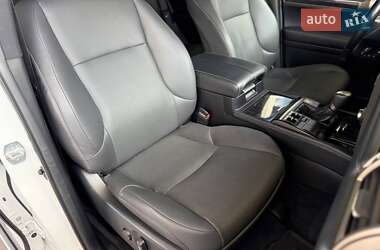 Внедорожник / Кроссовер Lexus GX 2020 в 