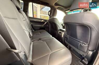 Внедорожник / Кроссовер Lexus GX 2020 в 
