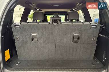 Внедорожник / Кроссовер Lexus GX 2020 в 