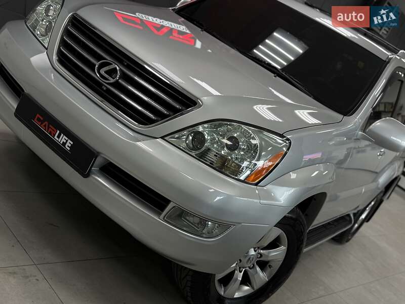Позашляховик / Кросовер Lexus GX 2008 в Тернополі