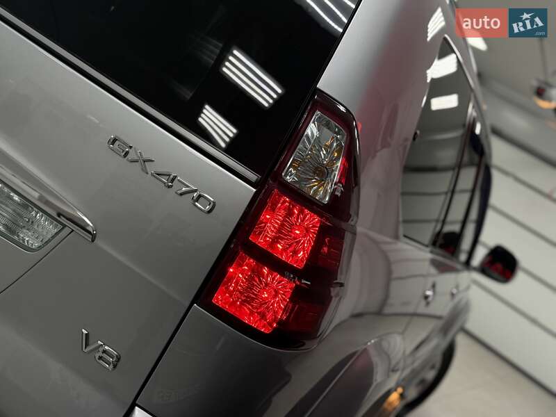 Позашляховик / Кросовер Lexus GX 2008 в Тернополі