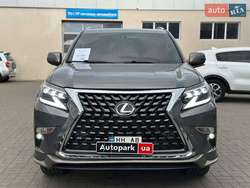 Внедорожник / Кроссовер Lexus GX 2010 в Одессе