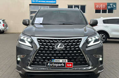 Внедорожник / Кроссовер Lexus GX 2010 в 