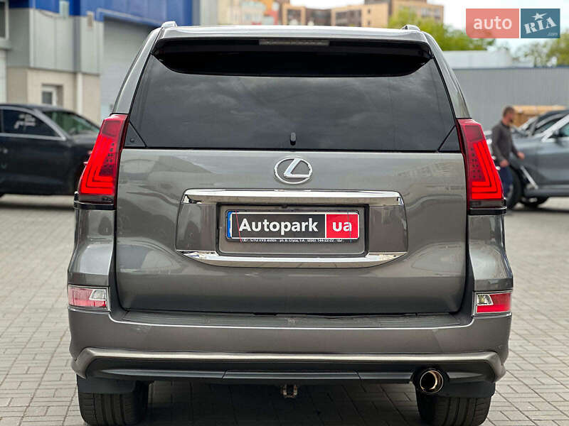 Внедорожник / Кроссовер Lexus GX 2010 в Одессе