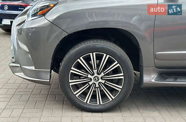 Внедорожник / Кроссовер Lexus GX 2010 в 