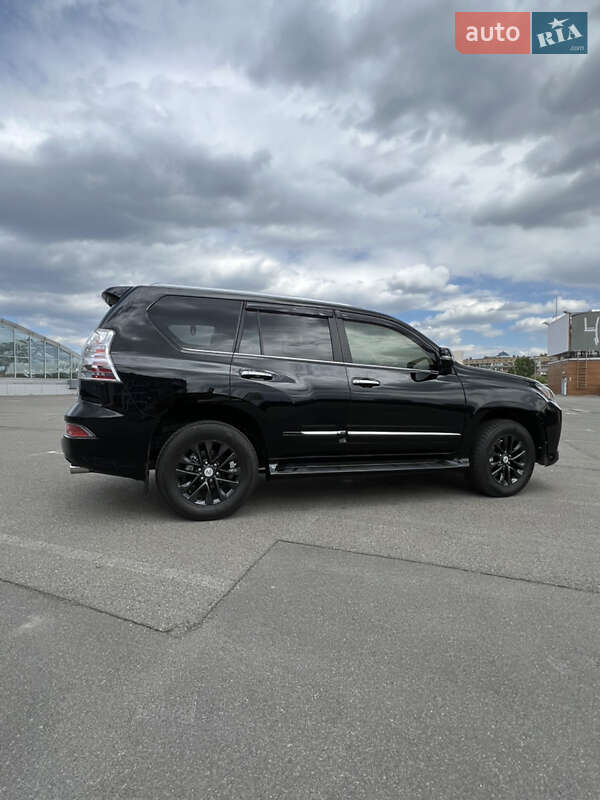 Внедорожник / Кроссовер Lexus GX 2017 в Киеве
