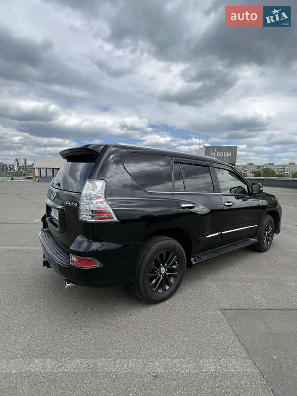 Внедорожник / Кроссовер Lexus GX 2017 в Киеве