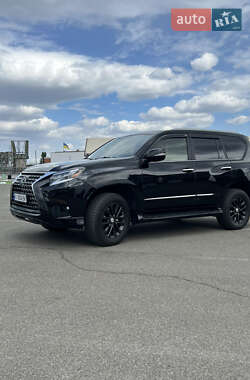 Позашляховик / Кросовер Lexus GX 2017 в Києві