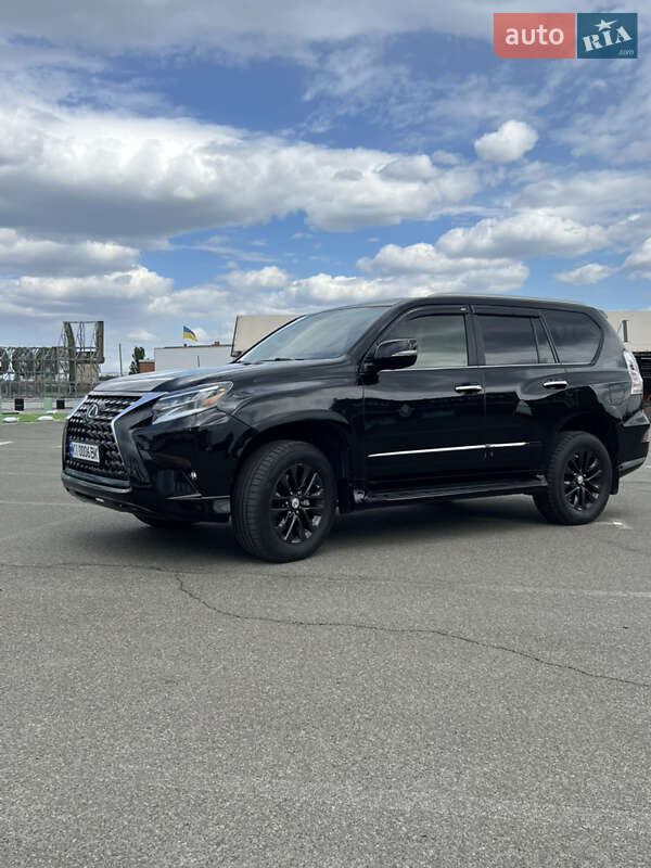 Внедорожник / Кроссовер Lexus GX 2017 в Киеве