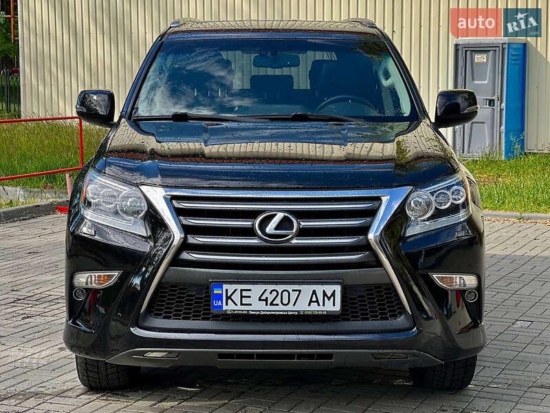 Внедорожник / Кроссовер Lexus GX 2013 в Днепре фото 2 Внедорожник / Кроссовер Lexus GX 2013 в Днепре