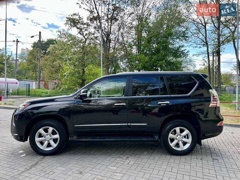 Внедорожник / Кроссовер Lexus GX 2013 в Днепре фото 7 Внедорожник / Кроссовер Lexus GX 2013 в Днепре
