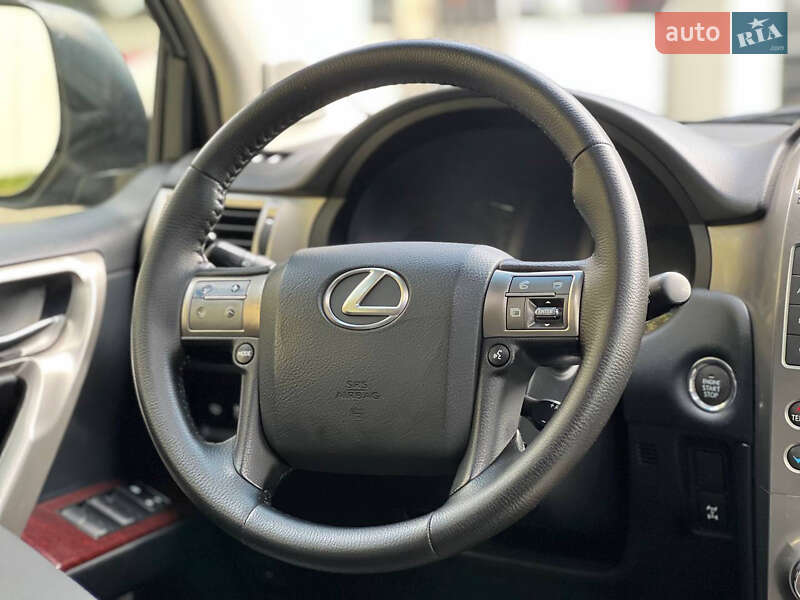 Внедорожник / Кроссовер Lexus GX 2013 в Днепре фото 16 Внедорожник / Кроссовер Lexus GX 2013 в Днепре