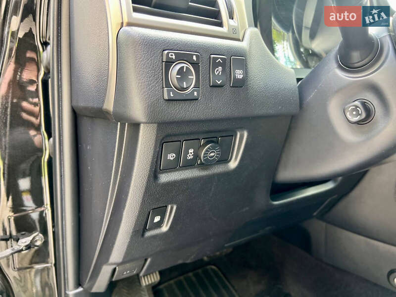 Внедорожник / Кроссовер Lexus GX 2013 в Днепре фото 20 Внедорожник / Кроссовер Lexus GX 2013 в Днепре