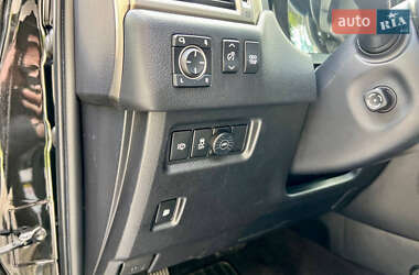 Внедорожник / Кроссовер Lexus GX 2013 в 