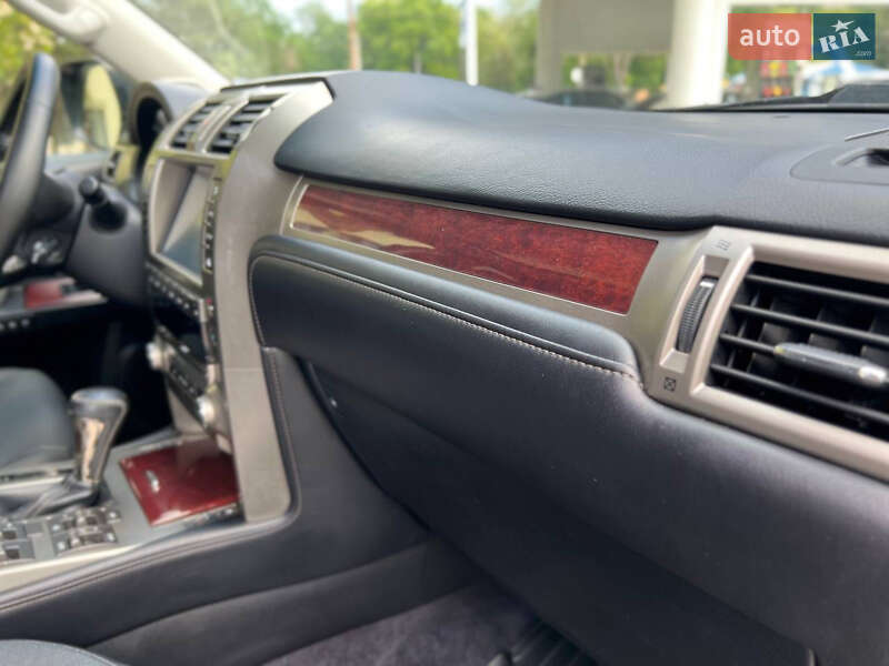 Внедорожник / Кроссовер Lexus GX 2013 в Днепре фото 25 Внедорожник / Кроссовер Lexus GX 2013 в Днепре