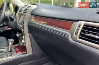 Внедорожник / Кроссовер Lexus GX 2013 в 