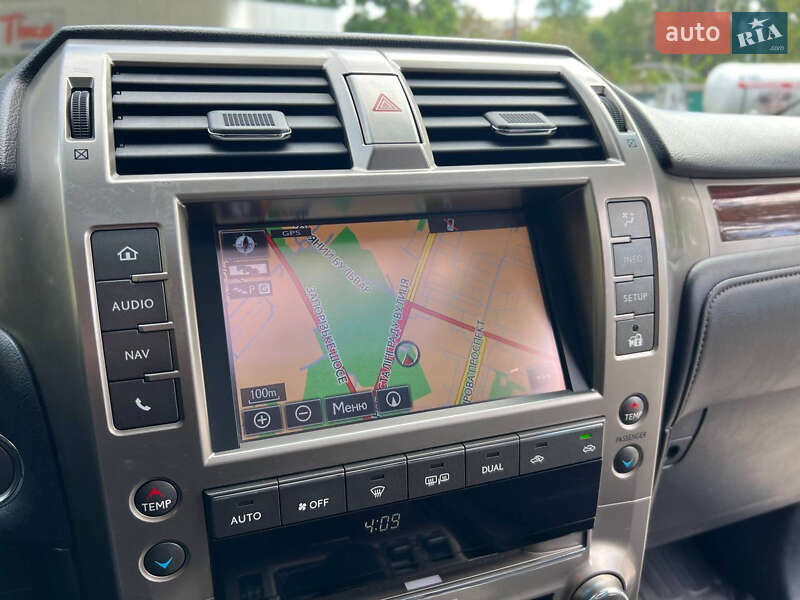 Внедорожник / Кроссовер Lexus GX 2013 в Днепре фото 29 Внедорожник / Кроссовер Lexus GX 2013 в Днепре