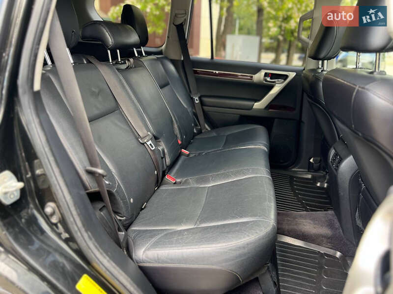 Внедорожник / Кроссовер Lexus GX 2013 в Днепре фото 34 Внедорожник / Кроссовер Lexus GX 2013 в Днепре