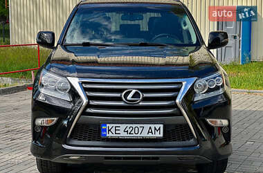 Внедорожник / Кроссовер Lexus GX 2013 в 