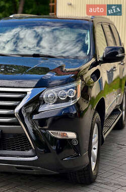 Внедорожник / Кроссовер Lexus GX 2013 в 
