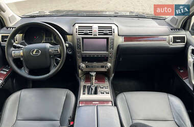 Внедорожник / Кроссовер Lexus GX 2013 в 