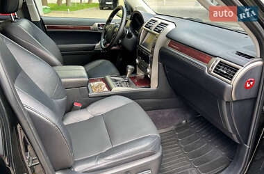 Внедорожник / Кроссовер Lexus GX 2013 в 