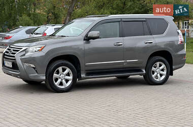 Внедорожник / Кроссовер Lexus GX 2014 в 