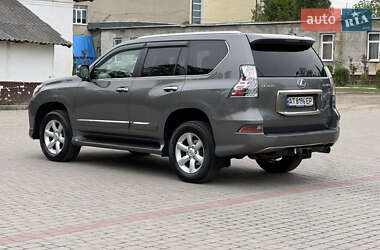 Внедорожник / Кроссовер Lexus GX 2014 в 