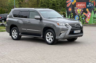 Внедорожник / Кроссовер Lexus GX 2014 в 