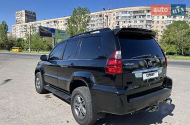 Внедорожник / Кроссовер Lexus GX 2005 в 